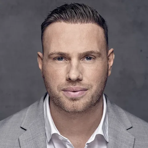 Jeremy Gartner, Mitgründer · Rechtsanwalt